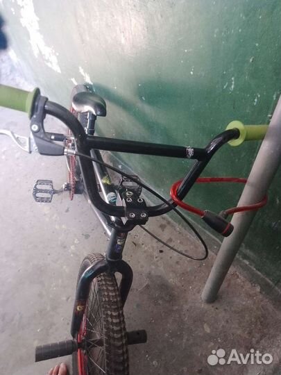Велосипед бмх