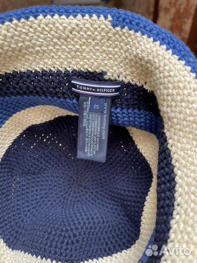 Шляпа женская летняя