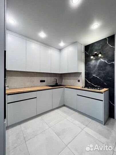 Кухня с островом для вас