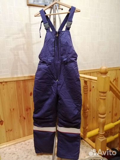 Спец. одежда