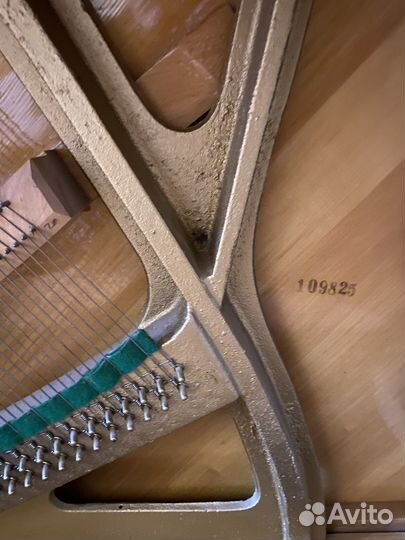 Пианино Реслер/ Rösler Чехословакия оригинал