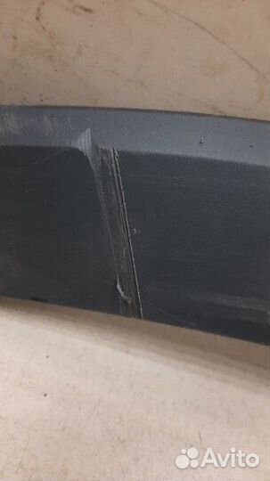 Накладка двери передней правой Ford Transit