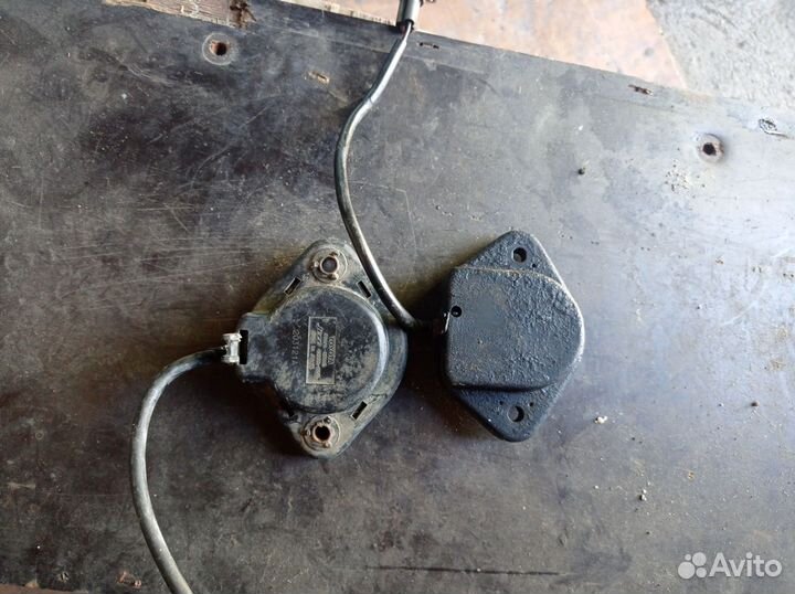 Регулятор амортизатора