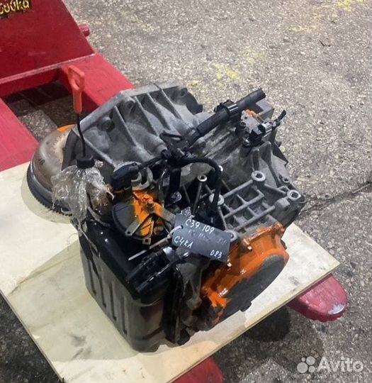 АКПП F4A42 Hyundai Sonata NF 2.0л 145лс