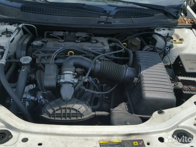 Запчасти Додж стратус