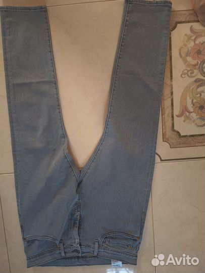 Джинсы мужские levis 512