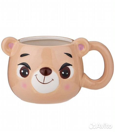 Крушка с мишкой