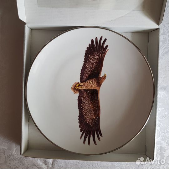 Тарелка подарочная