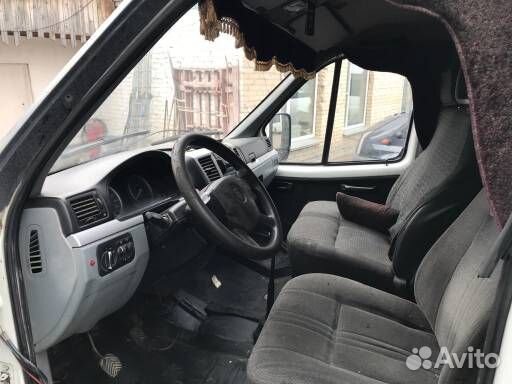 ГАЗ ГАЗель 3302 бортовой, 2010