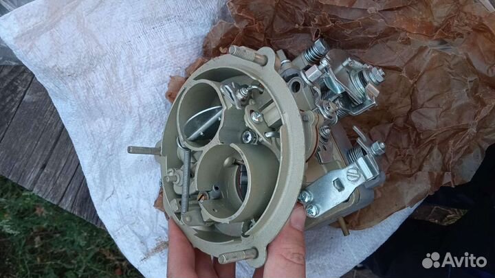 Карбюратор