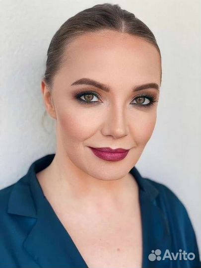 Услуги визажиста