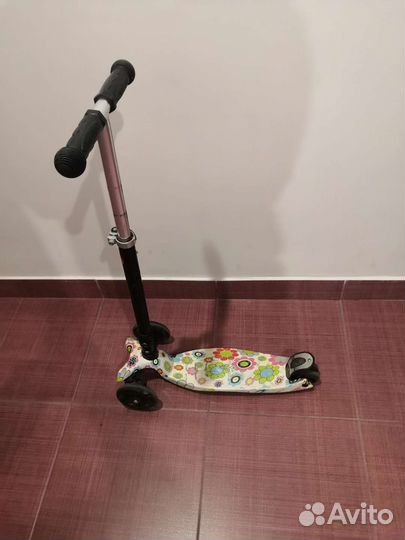 Самокат детский