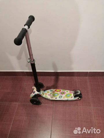 Самокат детский