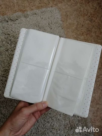 Альбом для квадратных фото Instax