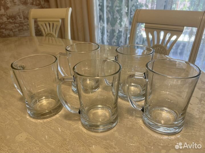 Пивные бокалы IKEA