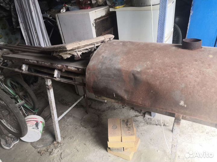 Печь для армянского лаваша, хлебопекарные формы