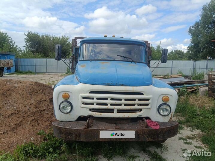 ЗИЛ 554, 1992