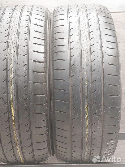 Dunlop SP Sport 7000 A/S 225/55 R18 98H