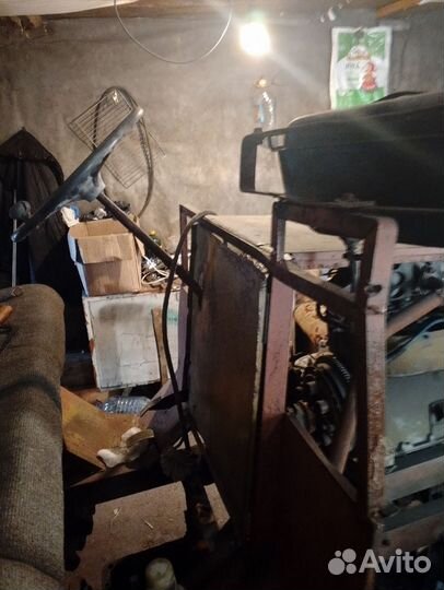 Мини-трактор МТЗ (Беларус) 082, 2017