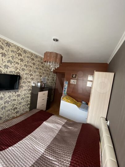 2-к. квартира, 55,7 м², 2/9 эт.