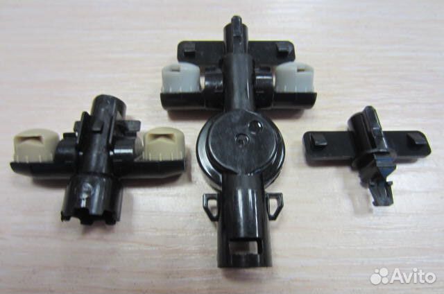 Распылитель омывателя фары Mitsubishi Mazda Subaru