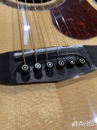 Электроакустическая гитара Cort NDX-50-NAT