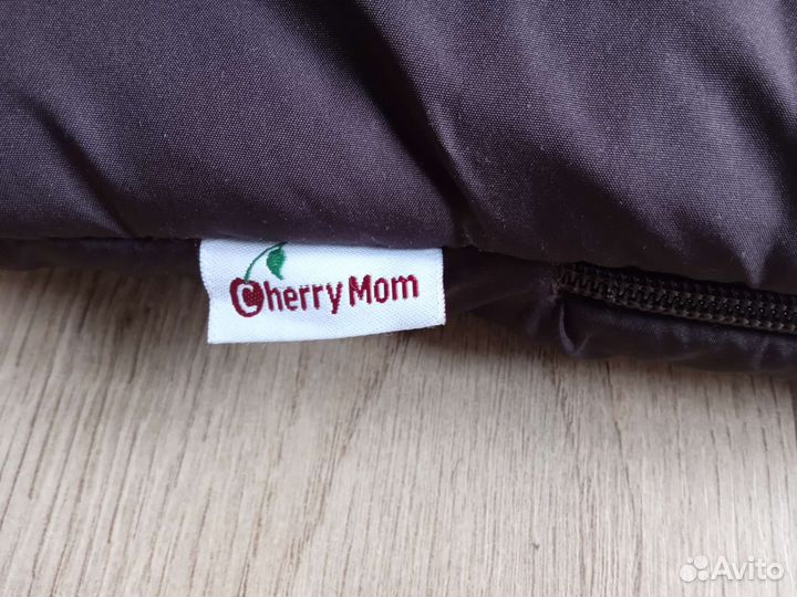 Конверт на выписку на овчине