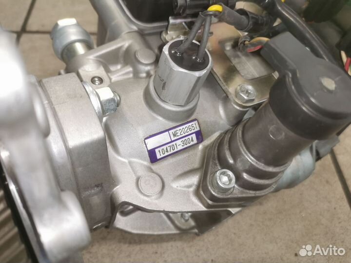 Новый тнвд 4m40, 4м40 pajero