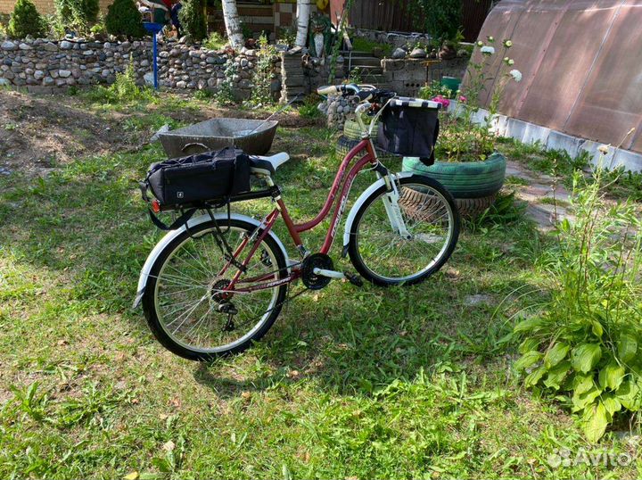 Велосипед Forward evia 1.0