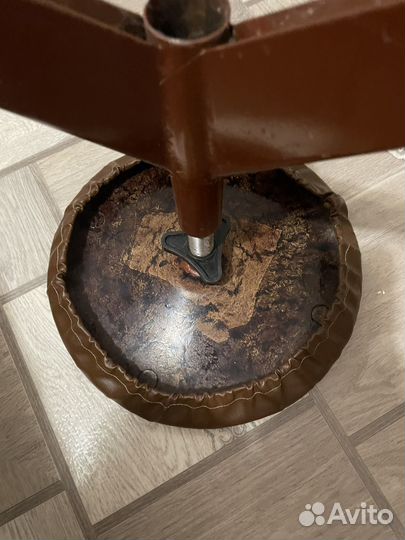 Стул для пианино винтовой СССР