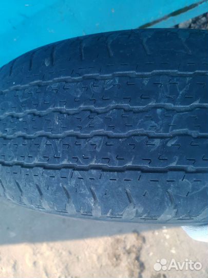 Bridgestone Dueler H/T 265/65 R17 112S