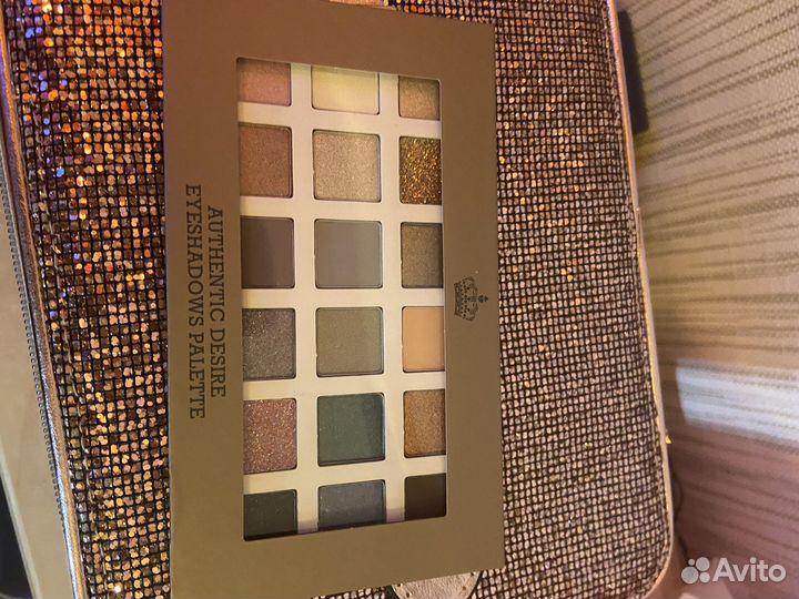 Палетка теней