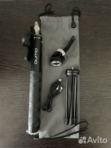 Селфи палка Qumo