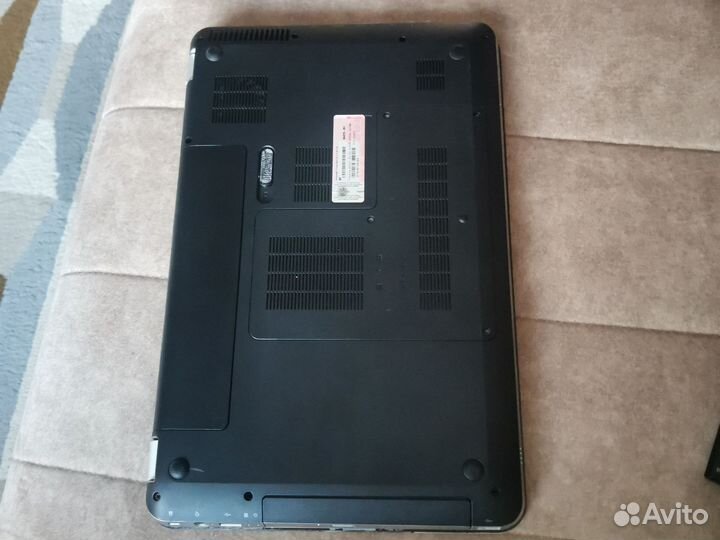 Ноутбук hp pavilion dv6