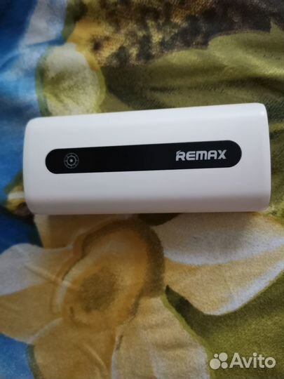 Повербанк remax 5000 mah