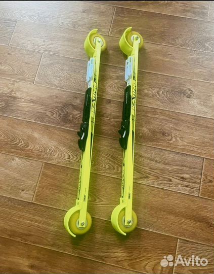 Лыжероллеры start