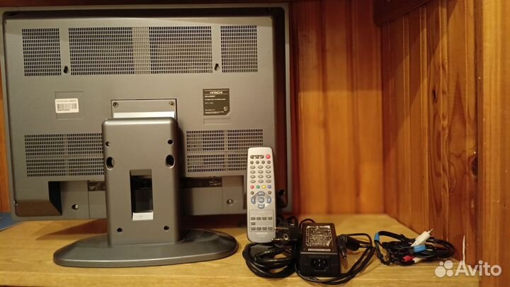 Теевпзор Hitachi бу нужен ремонт