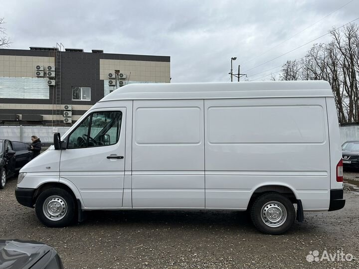 Mercedes-Benz Sprinter Classic 2.1 МТ, 2014, 154 000 км