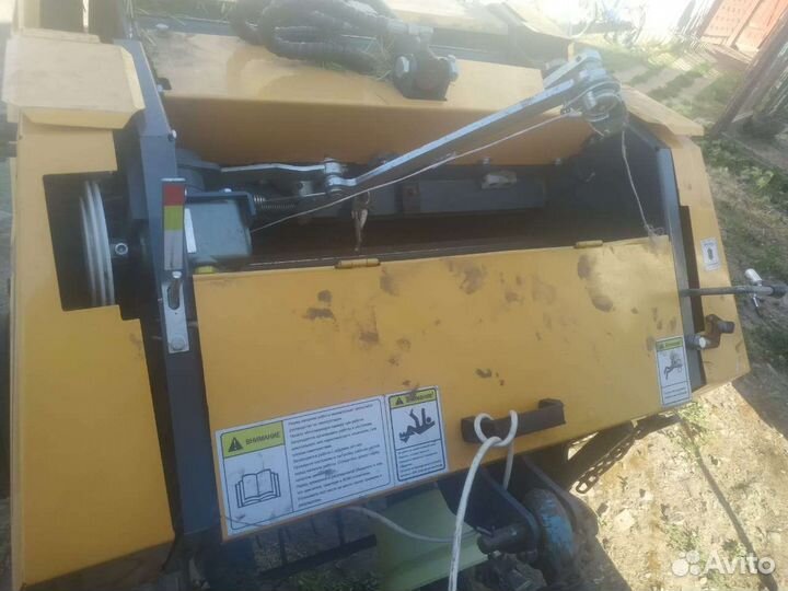 Пресс-подборщик RXYK 0850, 2021