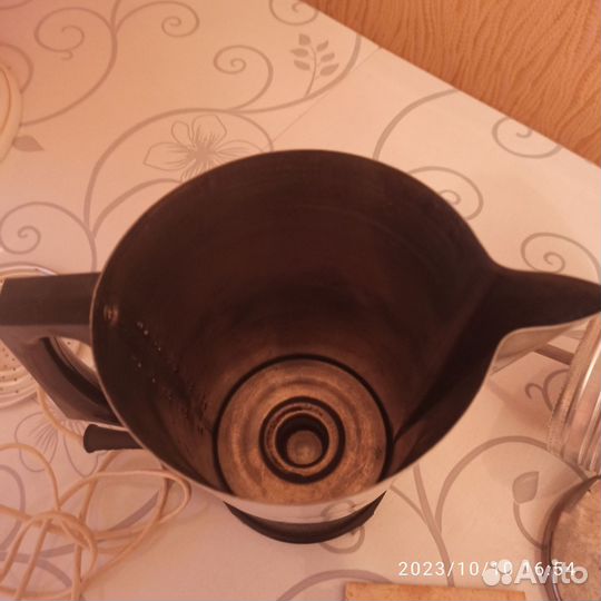 Электрокофеварка 