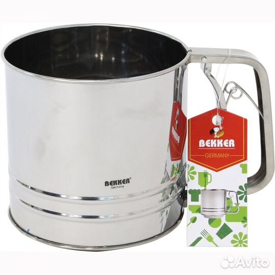 Кружка-сито 0,9л