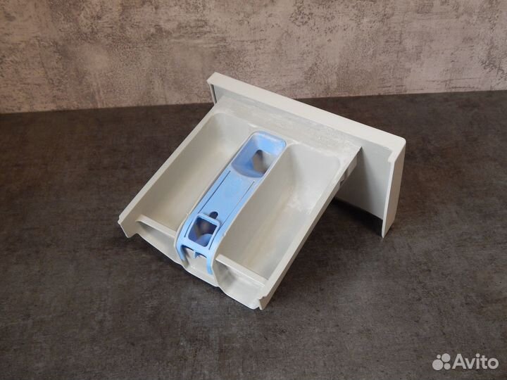 Лоток порошкоприемника стиральной машины LG