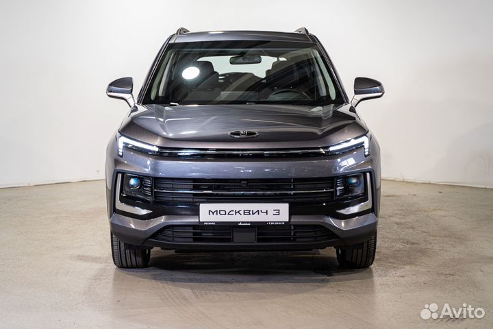 Москвич 3 1.5 CVT, 2024