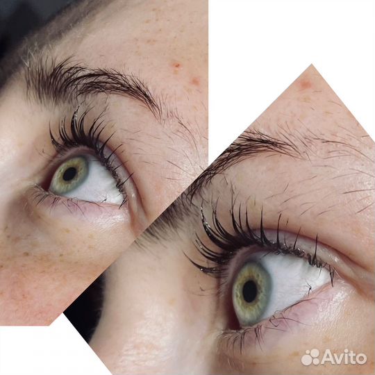 Ламинирование ресниц