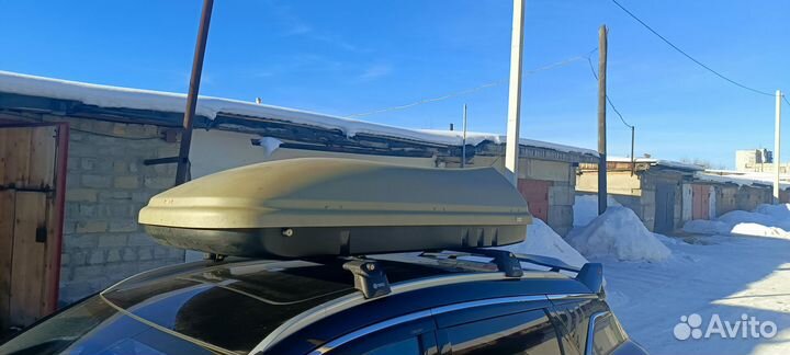 Продам автобокс