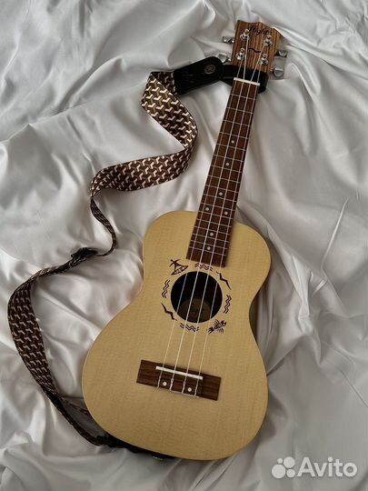 Укулеле flight DUC 325 SP/ZEB в идеале