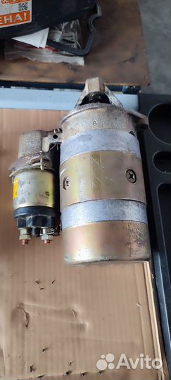 Стартер на Ниву и Классику