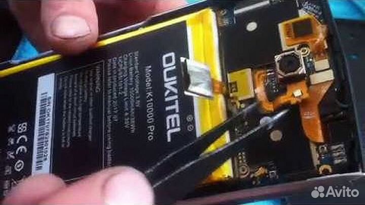 Ремонт Blackview, Oukitel, AGM