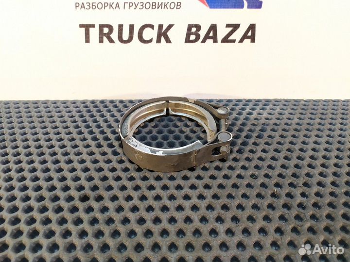 1696140 Хомут патрубка интеркулера Daf XF105