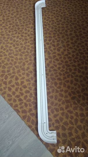 Карниз потолочный бу